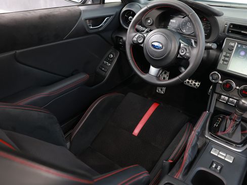 Used 2023 Subaru BRZ Limited RWD image 24