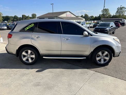 Used 2011 Acura MDX w/ Technology Package AWD/4WD image 4