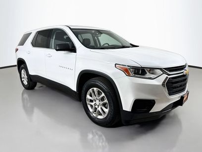 Used 2019 Chevrolet Traverse LS