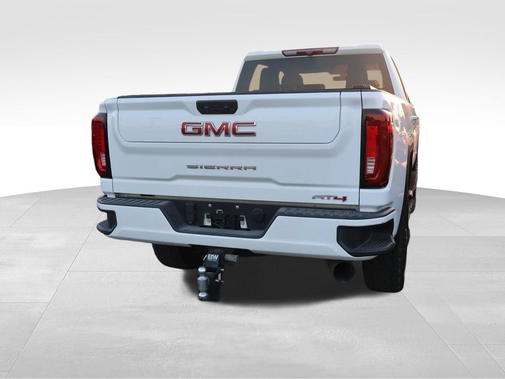 Used 2022 GMC Sierra 2500 AT4 w/ Gooseneck/5TH Wheel Package AWD/4WD image 19