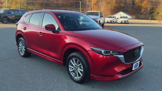 Used 2025 MAZDA CX-5 AWD 2.5 S w/ Preferred Package image 2