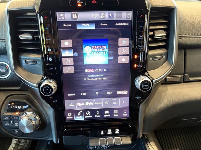 New 2027 RAM 1500 Laramie w/ Night Edition AWD/4WD image 25
