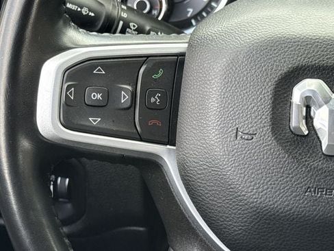 Used 2022 RAM 1500 Big Horn RWD image 14
