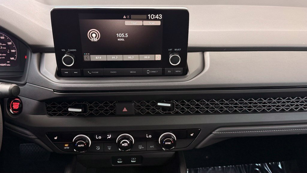 Used 2025 Honda Accord SE image 23