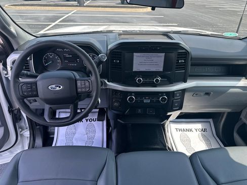 Used 2023 Ford F150 XL w/ Trailer Tow Package AWD/4WD image 15