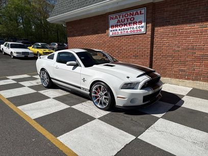 Used 2010 Ford Mustang Shelby GT500