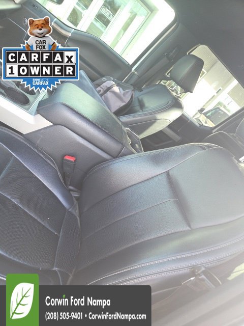 Used 2022 Ford F250 Lariat w/ Lariat Value Package AWD/4WD image 11