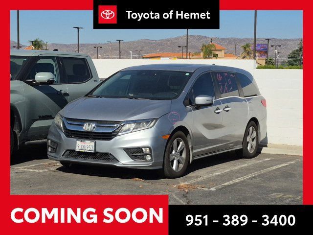 Used 2020 Honda Odyssey EX-L image 1