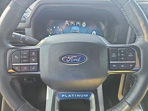 New 2025 Ford F150 Platinum w/ Equipment Group 702A High image 21