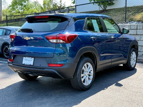 Used 2021 Chevrolet TrailBlazer LS AWD/4WD image 8