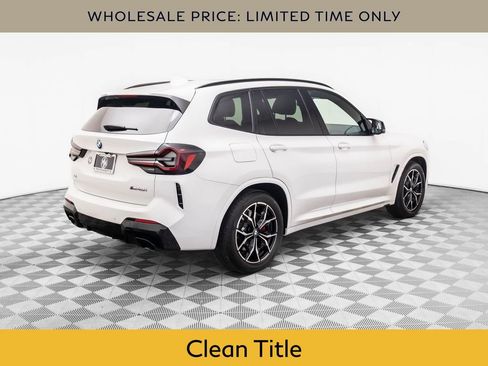 Used 2024 BMW X3 M40i image 5