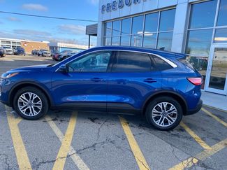 Used 2022 Ford Escape SEL AWD/4WD video 2