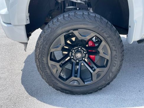 Used 2024 Chevrolet Silverado 1500 RST w/ All Star Edition Plus AWD/4WD image 34