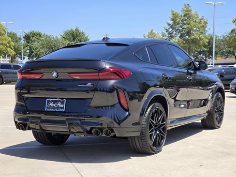 Used 2027 BMW X6 M Competition w/ Executive Package AWD/4WD image 47