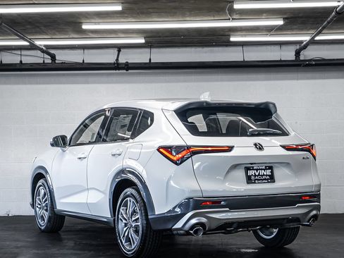 New 2026 Acura ADX FWD image 3