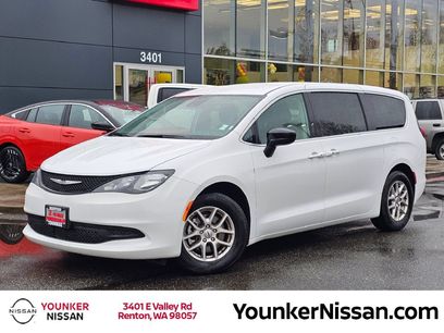 Used 2024 Chrysler Voyager LX