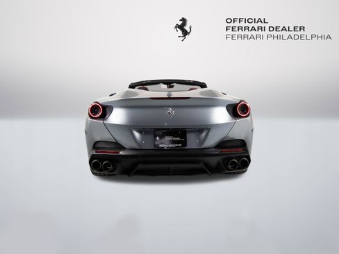 Certified 2019 Ferrari Portofino image 7