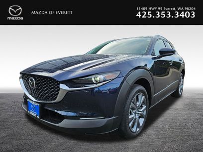 Certified 2025 MAZDA CX-30 AWD 2.5 S w/ Preferred Package