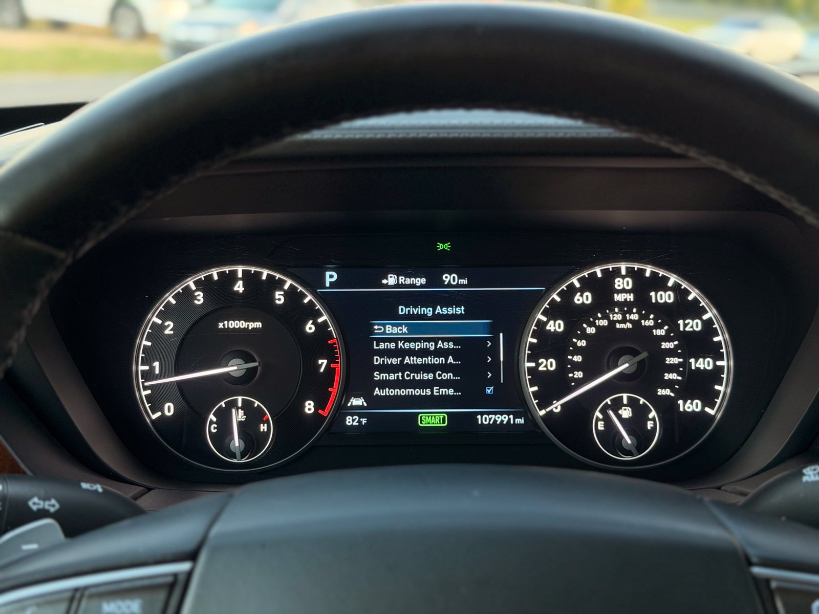 Used 2017 Genesis G90 3.3T Premium RWD image 52