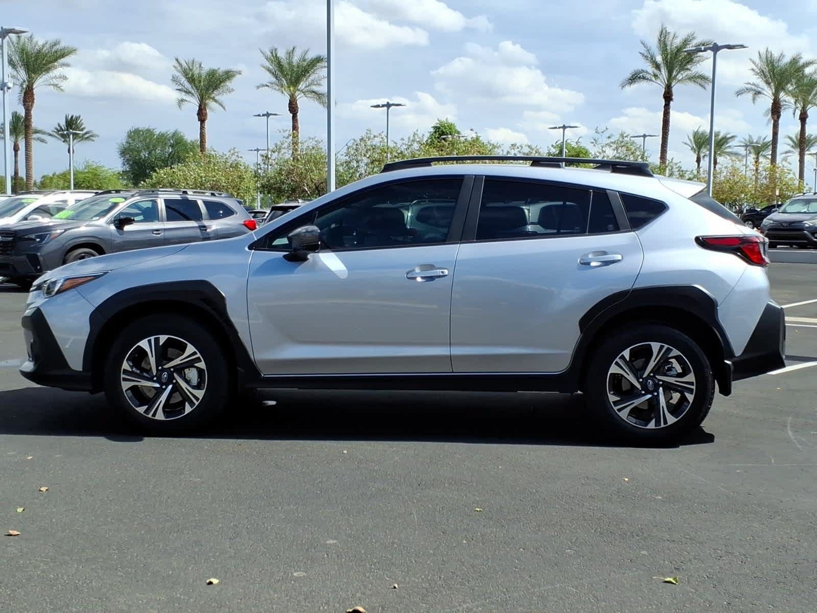 Certified 2025 Subaru Crosstrek 2.5i Premium w/ Convenience Package #2 AWD/4WD image 4