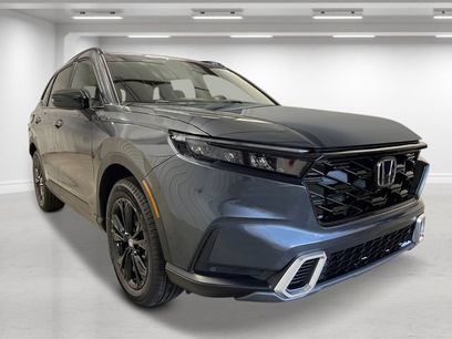 New 2026 Honda CR-V Sport Touring
