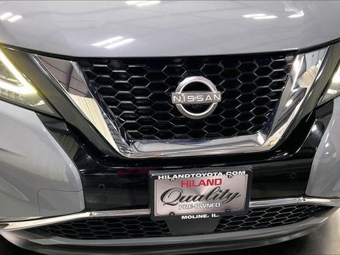 Used 2023 Nissan Murano SL w/ SL Moonroof Package AWD/4WD image 30
