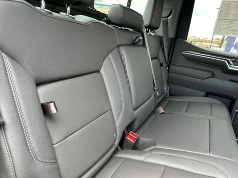 New 2026 Chevrolet Silverado 1500 LTZ w/ LTZ Premium Package AWD/4WD image 28