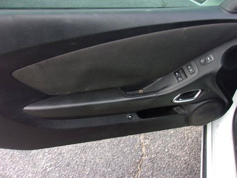 Used 2012 Chevrolet Camaro LT RWD image 8