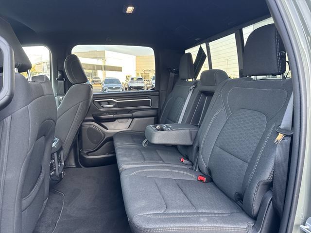 Used 2026 RAM 1500 Big Horn AWD/4WD image 12