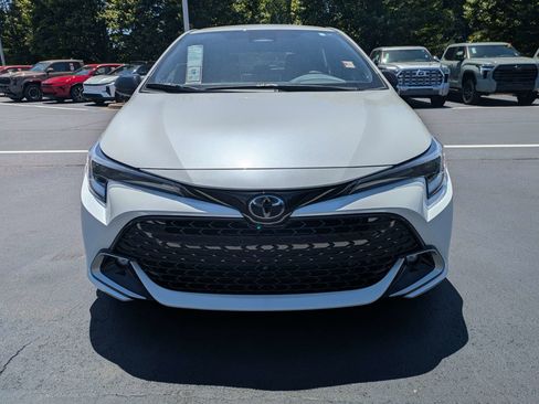 New 2026 Toyota Corolla XSE FWD image 10