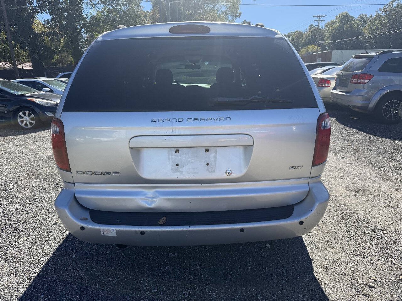Used 2006 Dodge Grand Caravan SXT FWD image 9