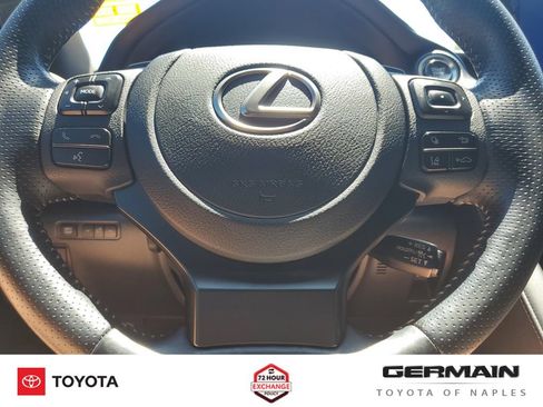 Used 2023 Lexus IS 350 F Sport w/ Navigation Package RWD image 25