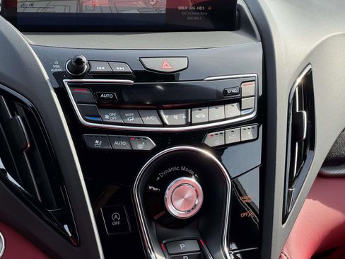 Certified 2025 Acura RDX AWD w/ A-Spec & Advance Pkg image 19