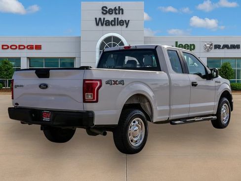 Used 2017 Ford F150 XL w/ XL Power Equipment Group AWD/4WD image 7