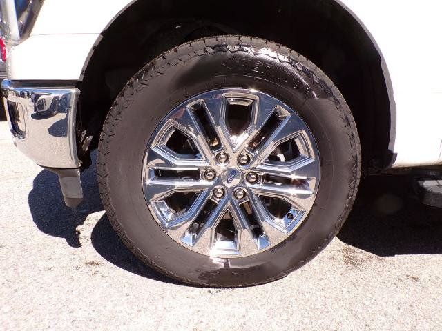 Certified 2024 Ford F150 Lariat w/ Equipment Group 502A High AWD/4WD image 5