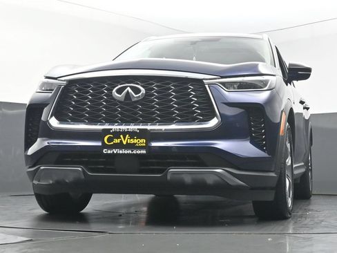 Used 2022 INFINITI QX60 Luxe AWD/4WD image 42