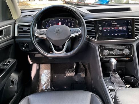Used 2021 Volkswagen Atlas SEL image 6
