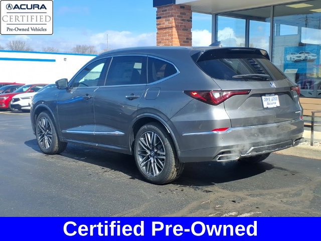 Used 2026 Acura MDX w/ Advance Package AWD/4WD image 14