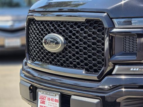 Used 2020 Ford F150 XLT w/ Equipment Group 302A Luxury AWD/4WD image 7