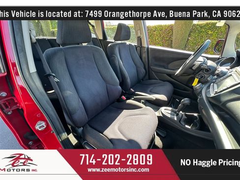 Used 2012 Honda Fit Sport image 21