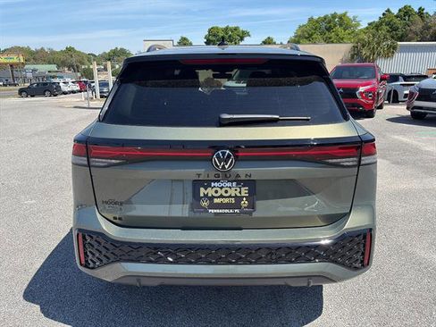 New 2026 Volkswagen Tiguan SE R-Line FWD image 7