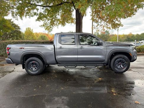 New 2026 Nissan Frontier PRO-4X image 8