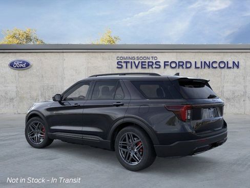 New 2026 Ford Explorer ST-Line RWD image 4