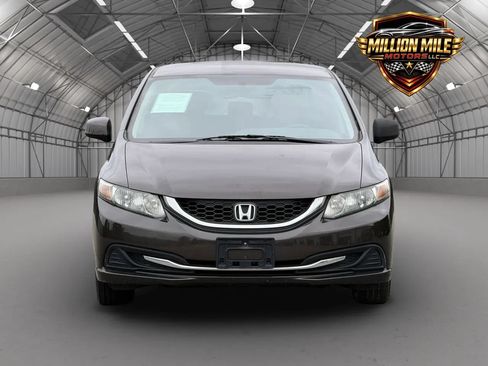 Used 2013 Honda Civic LX image 5