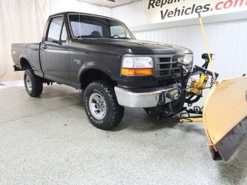 Used 1996 Ford F150 4x4 Regular Cab image 5