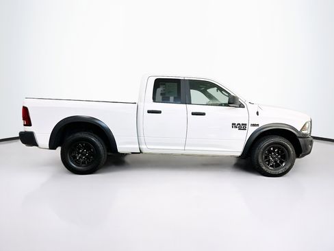 Used 2021 RAM 1500 Classic Warlock w/ Warlock All Terrain Package image 10