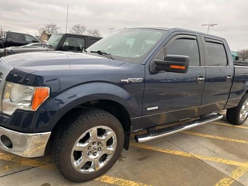 Used 2014 Ford F150 XLT w/ Equipment Group 302A Luxury image 2