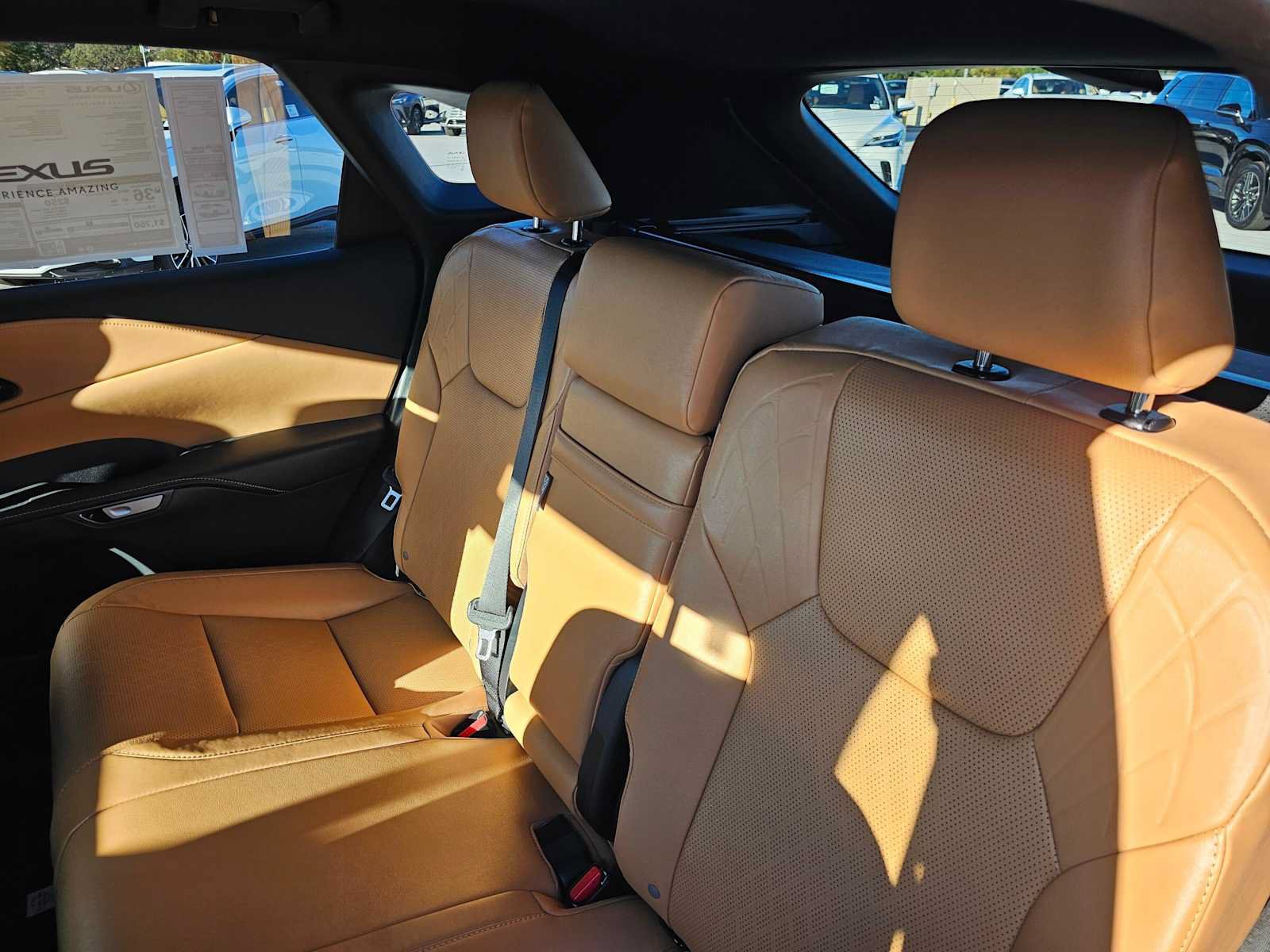 New 2026 Lexus RX 350 AWD/4WD image 17