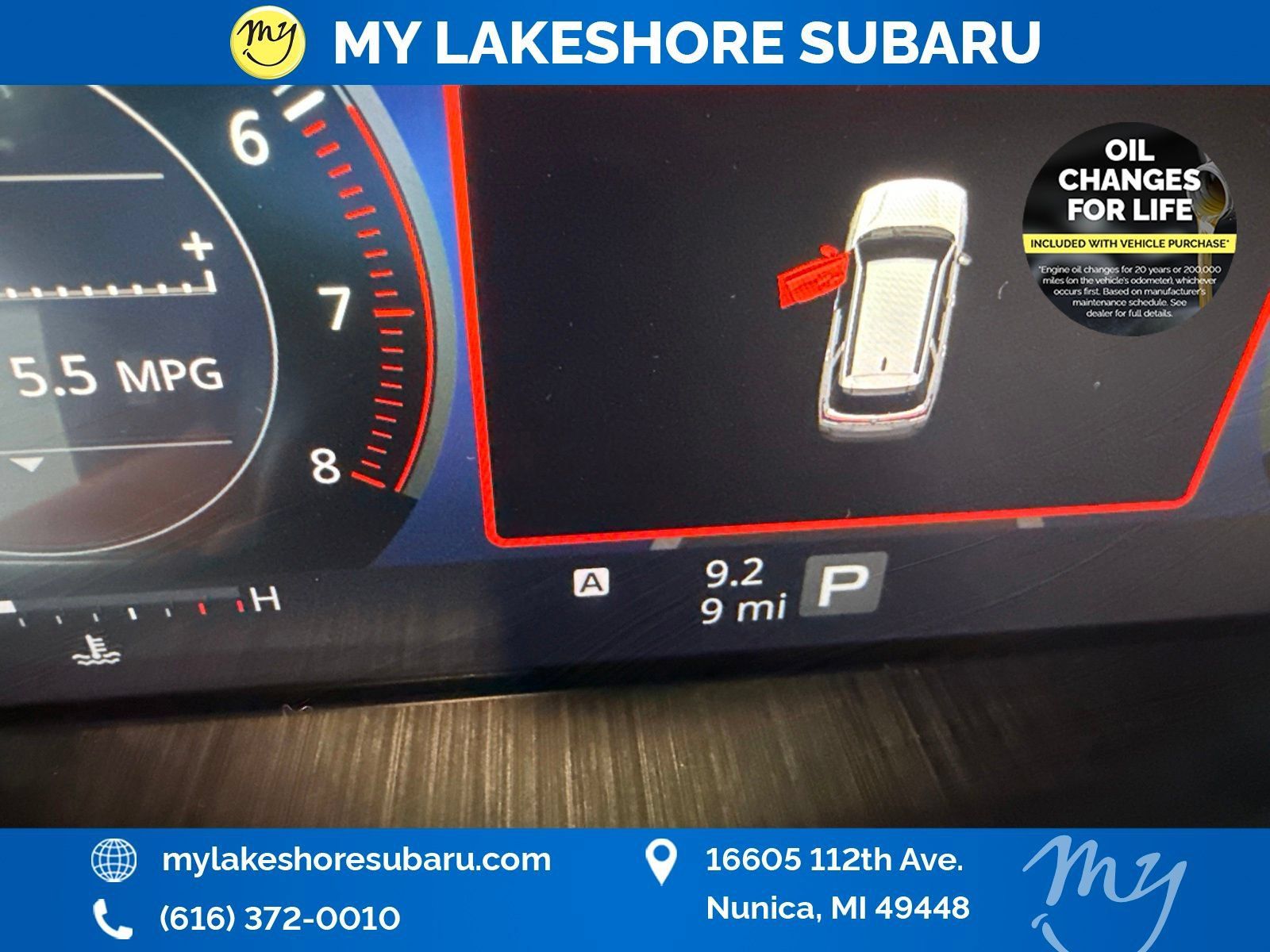 New 2026 Subaru Outback Limited XT AWD/4WD image 16
