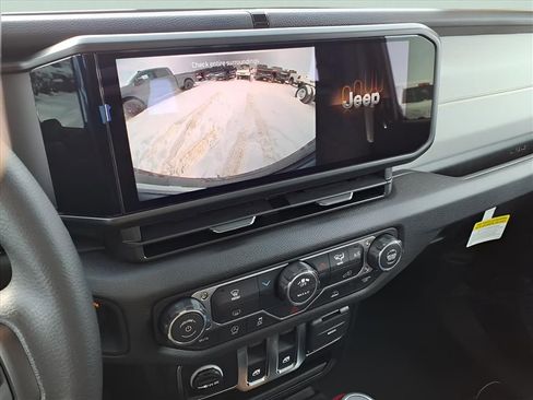 New 2026 Jeep Wrangler Sport AWD/4WD image 11